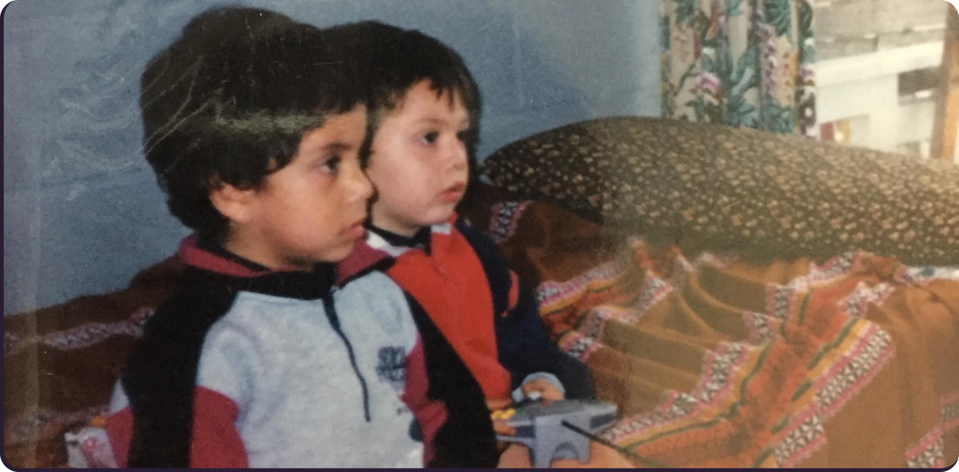 Young Datawalt Founders