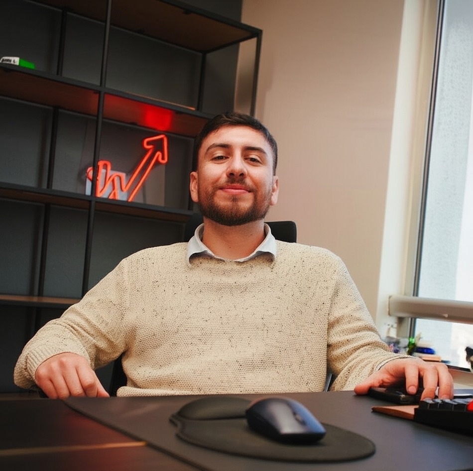 Lucas Waltemath - Co-Founder de Datawalt